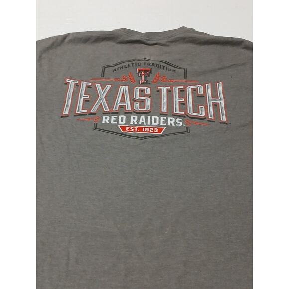 Champion Gray Medium Tw As Texh Red Raiders Graphic Print Comfort Dress... - Picture 8 of 8